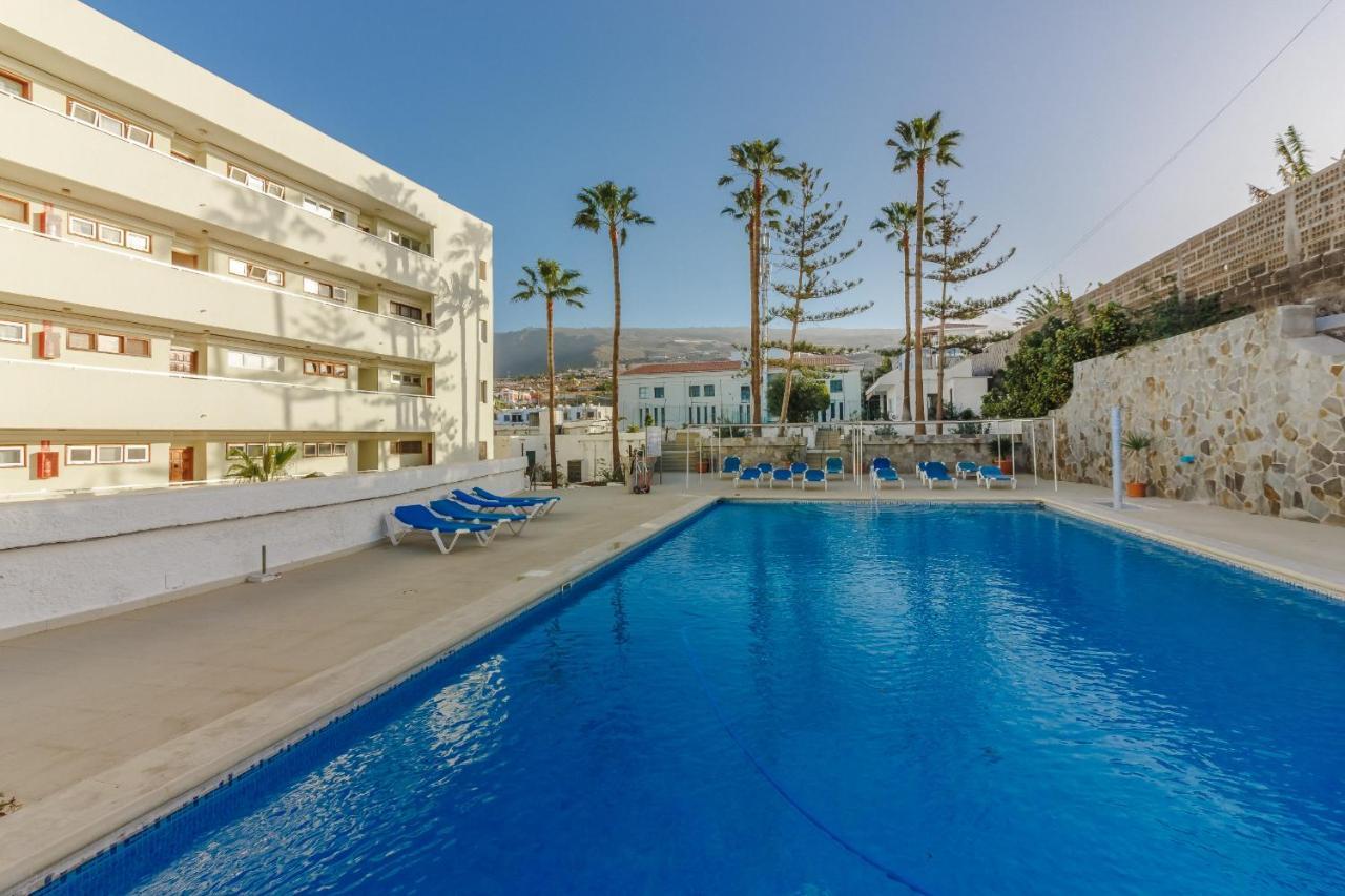 Arenas Negras Playa La Arena, Newly Renovated Lägenhet Puerto de Santiago  Exteriör bild