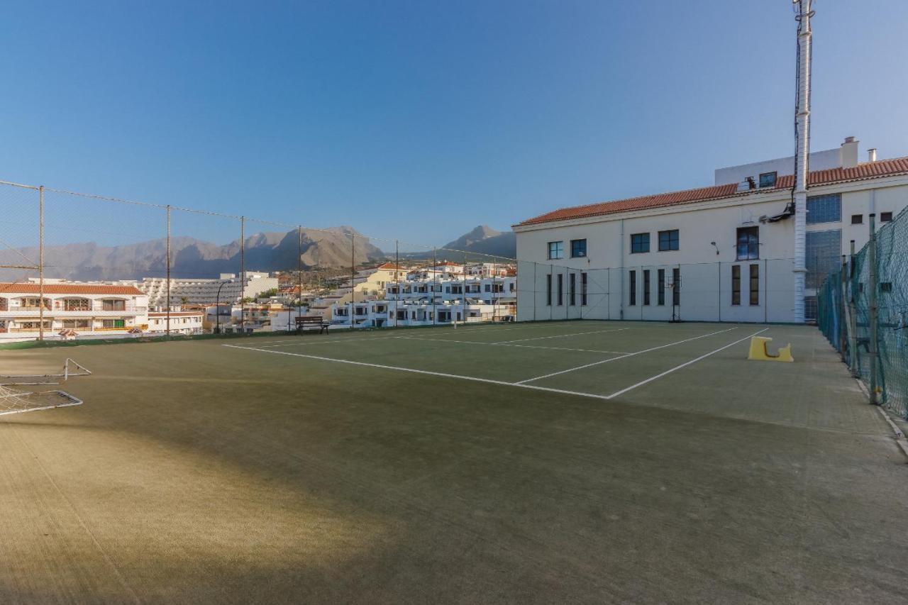 Arenas Negras Playa La Arena, Newly Renovated Lägenhet Puerto de Santiago  Exteriör bild